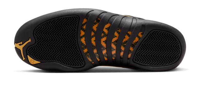 Air Jordan 12 Retro 'Black Taxi' | Night Shift Edit CT8013-071