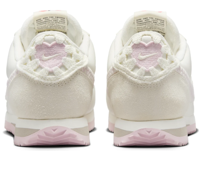Nike Cortez Women's 'Valentine's Day' 2025 HV6012-161 | Sweetheart Stroll
