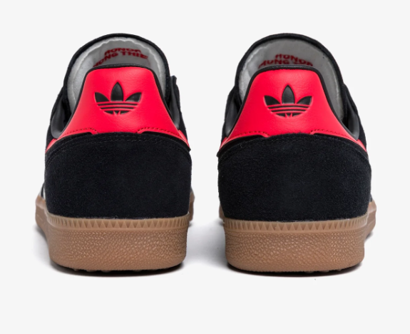 adidas Originals Palos Hills Black Sneakers | Noir Circuit