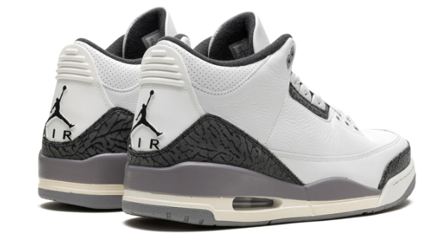 Air Jordan 3 'Cement Grey' | Urban Framework CT8532-106