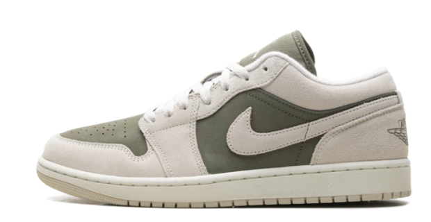 Air Jordan 1 Low SE Medium Olive Sail HV4089 201 | Olive Almanac