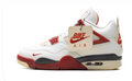 Air Jordan 4 Nigel Sylvester 'Brick After Brick' | Built Forward IQ8055-100