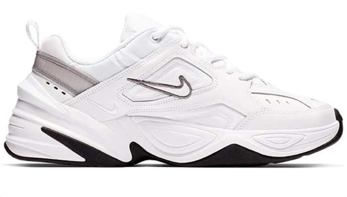 Nike M2K Tekno Women's 'White / Grey' BQ3378-100 | Cloudline Studio