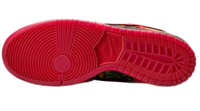 Nike SB Dunk Low 'The Wizard of Oz' FZ1291-600 | Storybook Detour