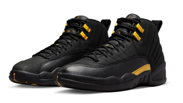Air Jordan 12 Retro 'Black Taxi' | Night Shift Edit CT8013-071