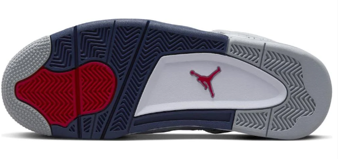 Air Jordan 4 Retro 'Midnight Navy' | Nightfall Rhythm DH6927-140