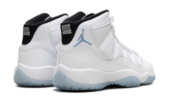 Air Jordan 11 High GS 'Legend Blue' | Skyward Chapter 378038-104