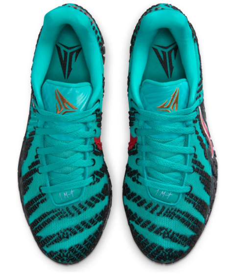 Nike Ja 3 EP 'Grizzlies' | Home Crowd Energy