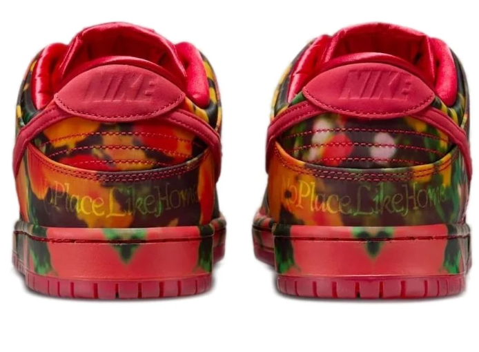 Nike SB Dunk Low 'The Wizard of Oz' FZ1291-600 | Storybook Detour
