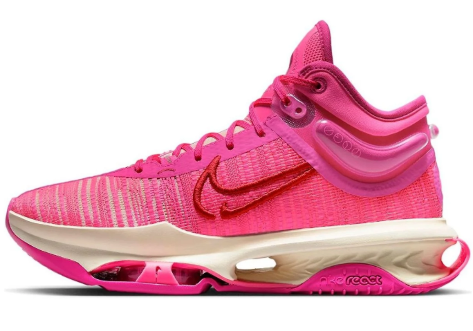 Nike Air Zoom G.T. Jump 2 EP Fierce Pink/Hyper Pink | Pink Voltage