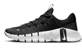 Nike Men's Free Metcon 5 'Black White' | Contrast Protocol