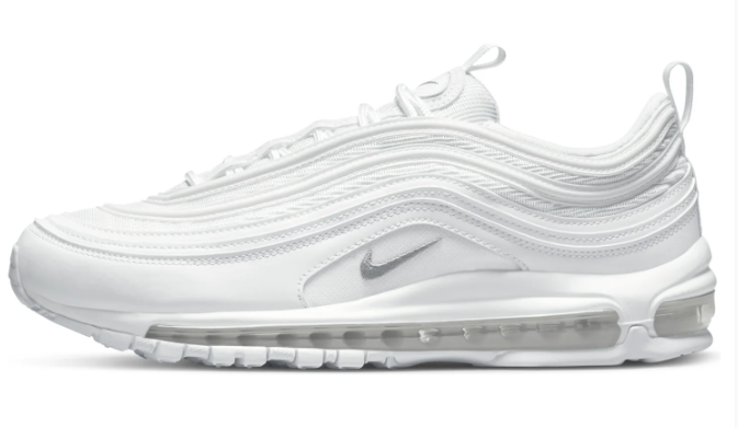 Nike Air Max 97 Triple White | White Horizon