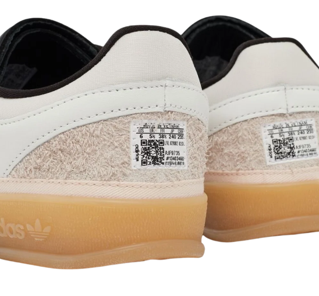adidas Originals Gazelle Indoor 'Benito' | Offbeat Hours