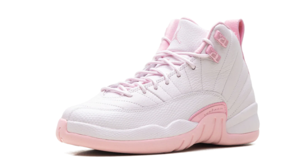 Air Jordan 12 GS 'Pearl Pink' | Blush Daydream 510815-600