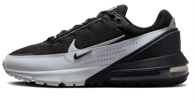 Nike Air Max Pulse Black/White | Metro Tempo