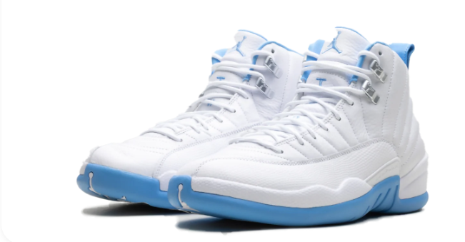 Air Jordan 12 'Melo' | Poised Motion CT8013-112