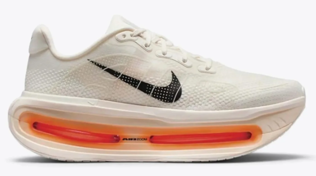 Nike Vomero Premium 'Sail / Coconut Milk / Total Orange' | Apricot Transit