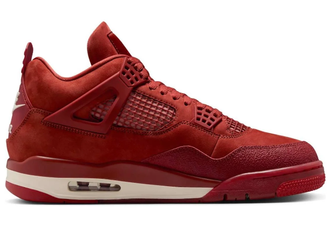 Air Jordan 4 SP x Nigel Sylvester 'Brick By Brick' | Urban Momentum