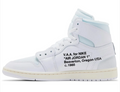 Air Jordan 1 Retro High 'Virgil Abloh Archive Alaska' | Polar Perspective