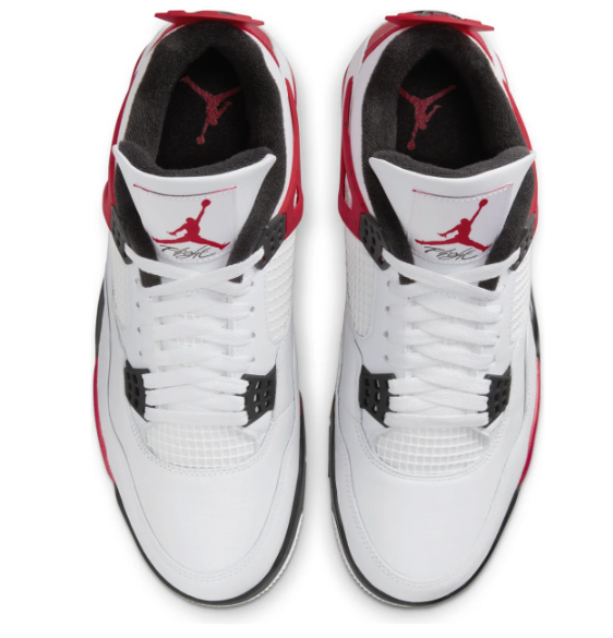 Air Jordan 4 Retro 'Red Cement' | Crimson Framework DH6927-161