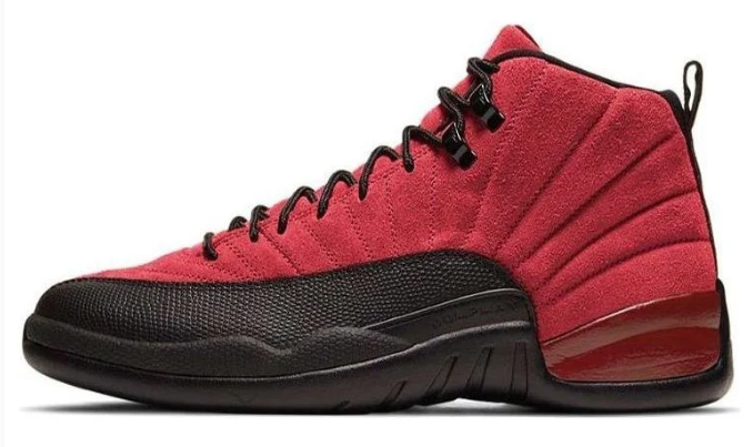 Air Jordan 12 Retro 'Reverse Flu Game' | Counterpoint Edit CT8013-602