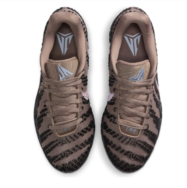 Nike Ja 3 EP 'Mink Brown' | Sepia Overtime