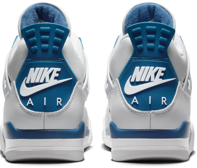 Air Jordan 4 Retro 'Military Blue' (2024) | Daybreak Formation FV5029-141