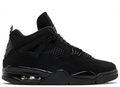 Jordan 4 Retro 'Black Cat' (2025) | Shadow Instinct