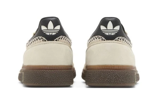 adidas Handball Spezial Women's Wonder White Black | Daylight Outline