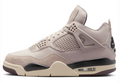 Women's Air Jordan 4 x A Ma Manière 'Fossil Stone' | Stone Archive