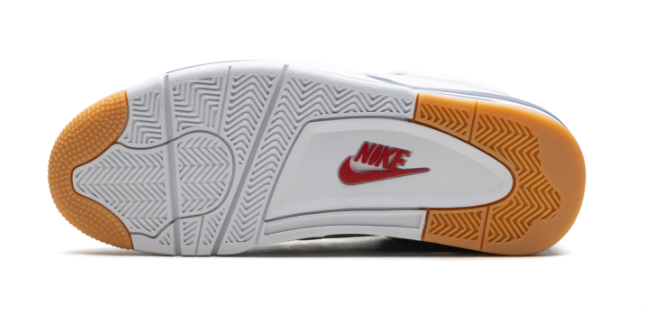 Air Jordan 4 x Nike SB 'Navy' | Blue Hour Lines DR5415-100