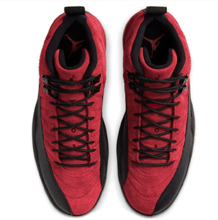 Air Jordan 12 Retro 'Reverse Flu Game' | Counterpoint Edit CT8013-602