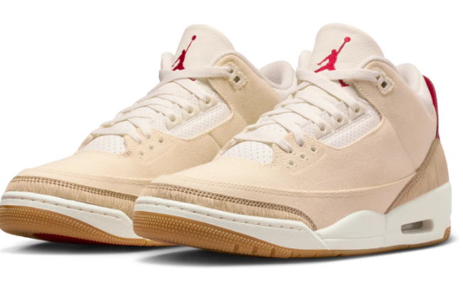 Air Jordan 3 Retro x Levi's 'Ecru Denim' | Everyday Thread IR0910-400