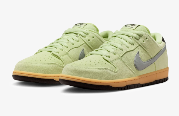 Nike SB Dunk Low Pro 'Light Liquid Lime' | Citrus Interval
