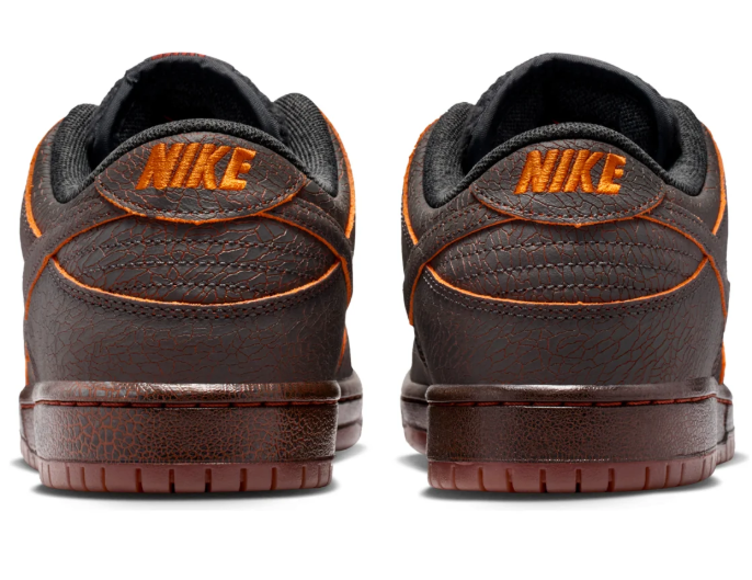 Nike SB Dunk Low 'Krampus' HV1668-001 | Midwinter Mischief