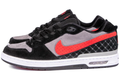Nike SB Paul Rodriguez Zoom Air Low 'Black / Varsity Red / Flint Grey' | Redline Replay