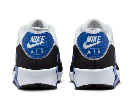 Nike Men's Air Max 90 Golf Shoes | Sunday Scorecard