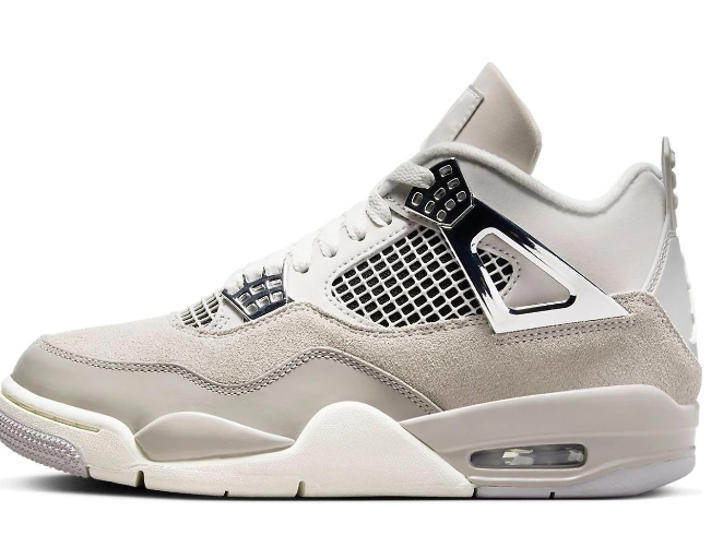 Air Jordan 4 Retro Women's 'Frozen Moments' | Stillframe AQ9129-001