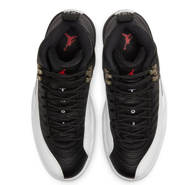 Air Jordan 12 Retro 'Playoff' (2022) | Closing Statement CT8013-006