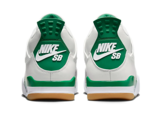 Air Jordan 4 Retro SB 'Pine Green' | Parkside Tempo DR5415-103