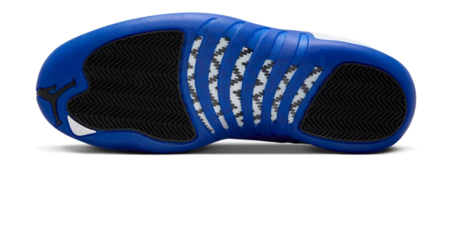Air Jordan 12 'Blueberry' | Indigo Interlude CT8013-140