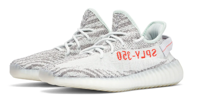 adidas Yeezy Boost 350 V2 Blue Tint | Glacier Notes