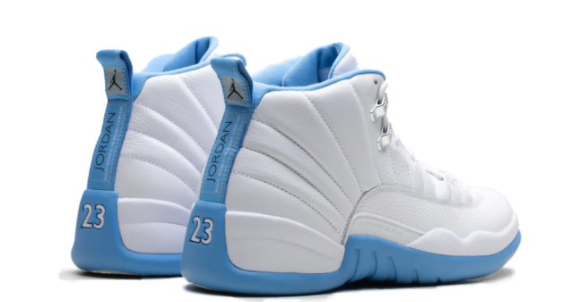 Air Jordan 12 'Melo' | Poised Motion CT8013-112