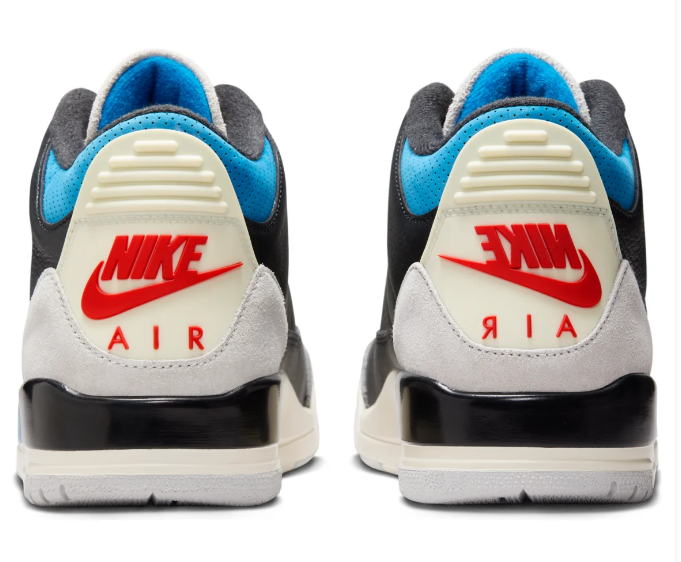 Air Jordan 3 'Rare Air' | Independent Outlook IB8967-004