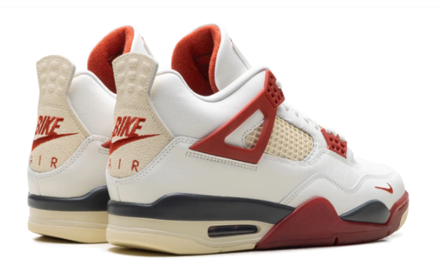 Air Jordan 4 Nigel Sylvester 'Brick After Brick' | Built Forward IQ8055-100