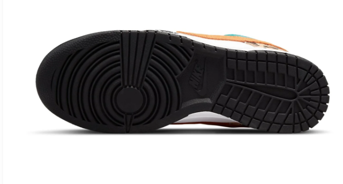 Nike Dunk Low SE Women's 'Safari Mix' DN3866-100 | Collage Club