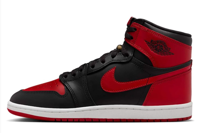 Air Jordan 1 Retro 85 'Bred' (2025) | Original Intent HV6674-067