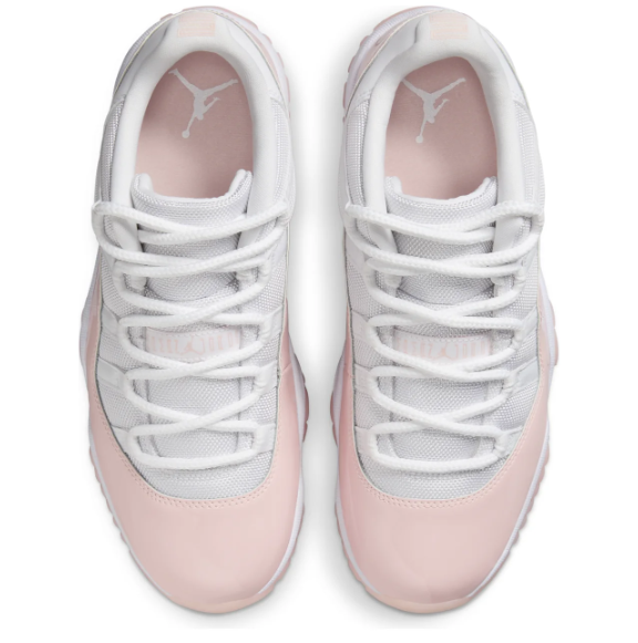 Air Jordan 11 Retro Low Women's 'Legend Pink' AH7860-160 | Rose Rendezvous