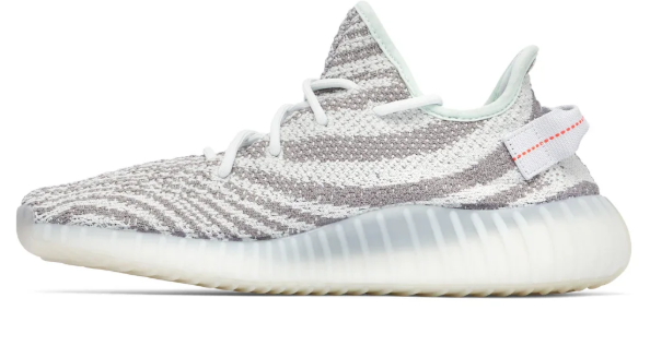 adidas Yeezy Boost 350 V2 Blue Tint | Glacier Notes