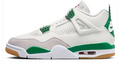 Air Jordan 4 Retro SB 'Pine Green' | Parkside Tempo DR5415-103
